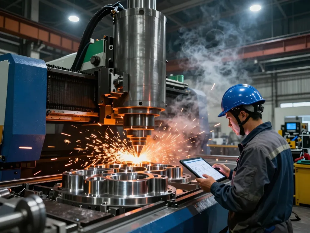 How Heavy Industry Shapes Our Everyday Lives